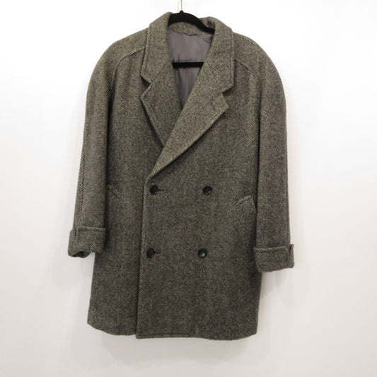 Christian Dior | クリスチャンディオール ピーコート 0PD5006 グレー サイズ：S【姫路東店】