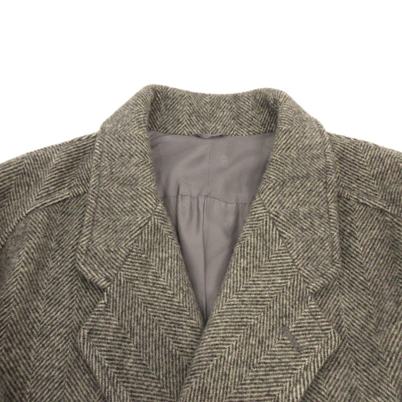 Christian Dior | クリスチャンディオール ピーコート 0PD5006 グレー サイズ：S【姫路東店】