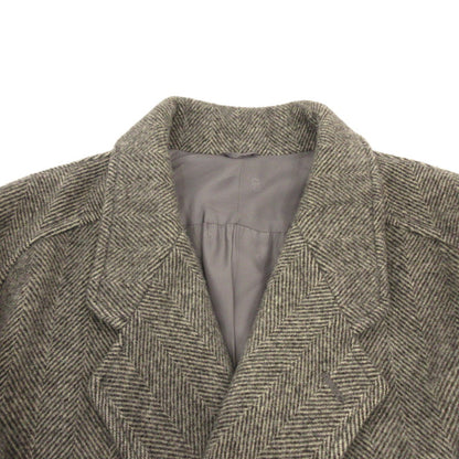 Christian Dior | クリスチャンディオール ピーコート 0PD5006 グレー サイズ：S【姫路東店】