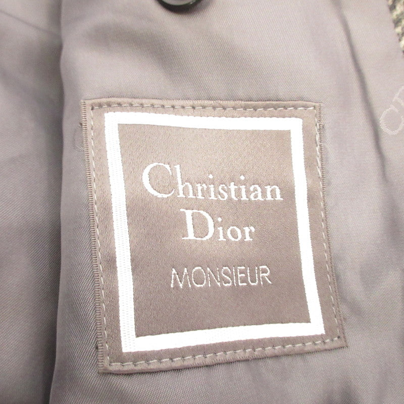 Christian Dior | クリスチャンディオール ピーコート 0PD5006 グレー サイズ：S【姫路東店】