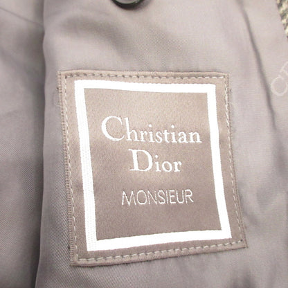 Christian Dior | クリスチャンディオール ピーコート 0PD5006 グレー サイズ：S【姫路東店】