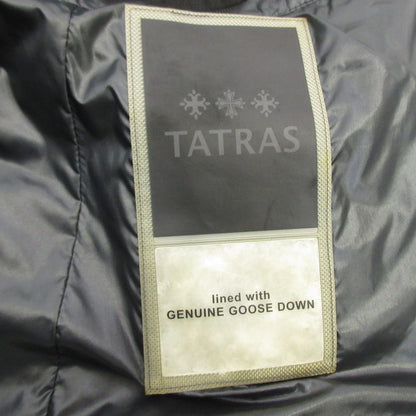 TATRAS | タトラス BELBO ダウンジャケット MTAT20A4562-D 国内正規 ブラック サイズ：1【姫路東店】