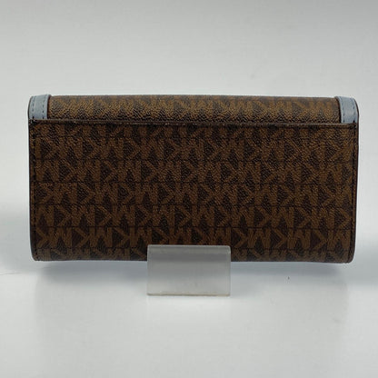Michael Kors | マイケルコース 長財布 35F3GTVE9B 2023A/W ブラウン【姫路東店】