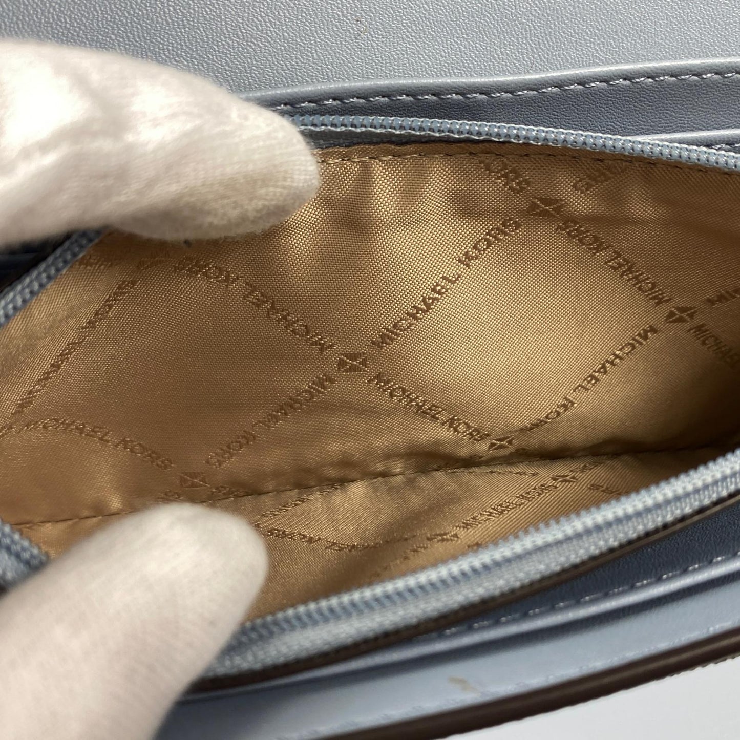Michael Kors | マイケルコース 長財布 35F3GTVE9B 2023A/W ブラウン【姫路東店】