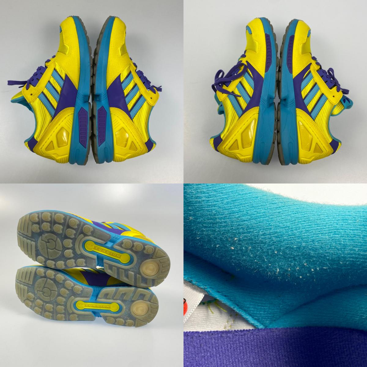 adidas | アディダス ZX 8000 atmos URA スニーカー JQ2580 2025S/S 27.0cm 27cm【姫路東店】