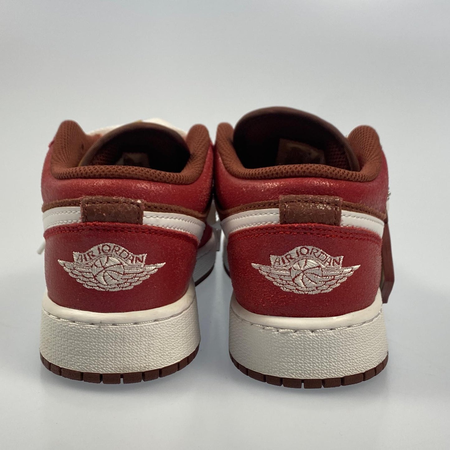 NIKE | ナイキ AIR JORDAN 1 LOW スニーカー HF3202-200 2025S/S 23.5cm レッド 23.5cm【姫路東店】