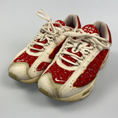 Supreme | シュプリーム AIR MAX TAILWIND 4 UNIVERSITY RED スニーカー AT3854-100 2019S/S 27.0cm レッド 27cm【姫路東店】