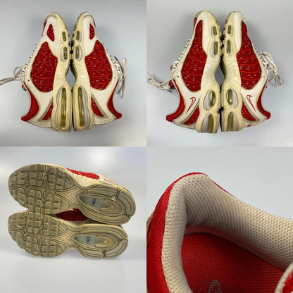 Supreme | シュプリーム AIR MAX TAILWIND 4 UNIVERSITY RED スニーカー AT3854-100 2019S/S 27.0cm レッド 27cm【姫路東店】