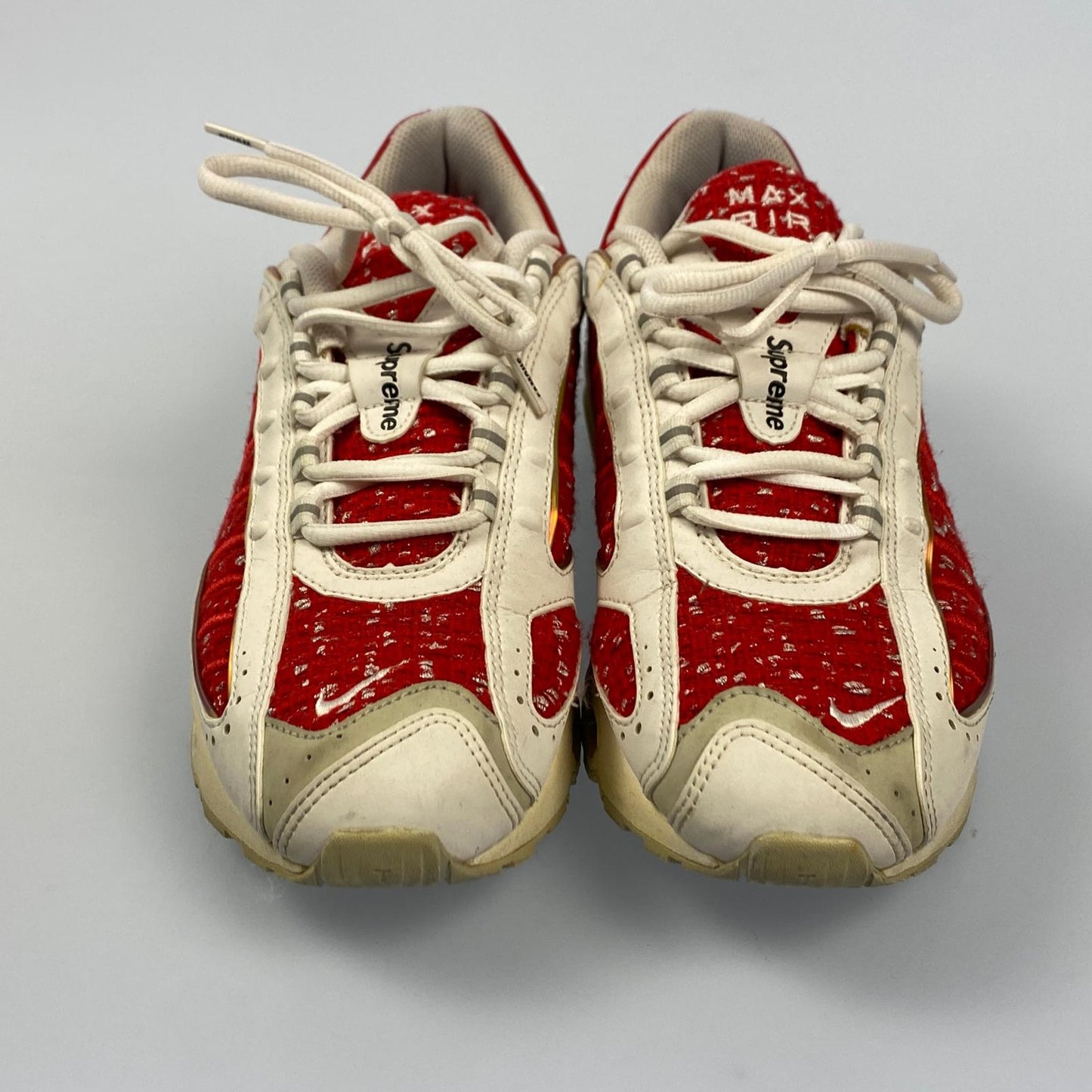 Supreme | シュプリーム AIR MAX TAILWIND 4 UNIVERSITY RED スニーカー AT3854-100 2019S/S 27.0cm レッド 27cm【姫路東店】