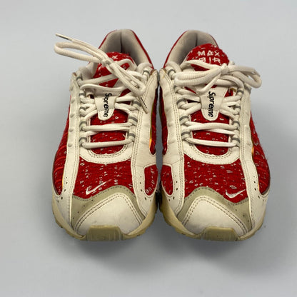Supreme | シュプリーム AIR MAX TAILWIND 4 UNIVERSITY RED スニーカー AT3854-100 2019S/S 27.0cm レッド 27cm【姫路東店】