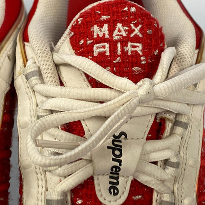Supreme | シュプリーム AIR MAX TAILWIND 4 UNIVERSITY RED スニーカー AT3854-100 2019S/S 27.0cm レッド 27cm【姫路東店】