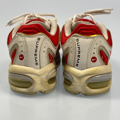 Supreme | シュプリーム AIR MAX TAILWIND 4 UNIVERSITY RED スニーカー AT3854-100 2019S/S 27.0cm レッド 27cm【姫路東店】