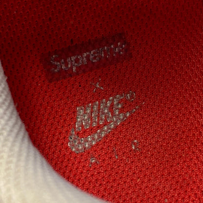 Supreme | シュプリーム AIR MAX TAILWIND 4 UNIVERSITY RED スニーカー AT3854-100 2019S/S 27.0cm レッド 27cm【姫路東店】