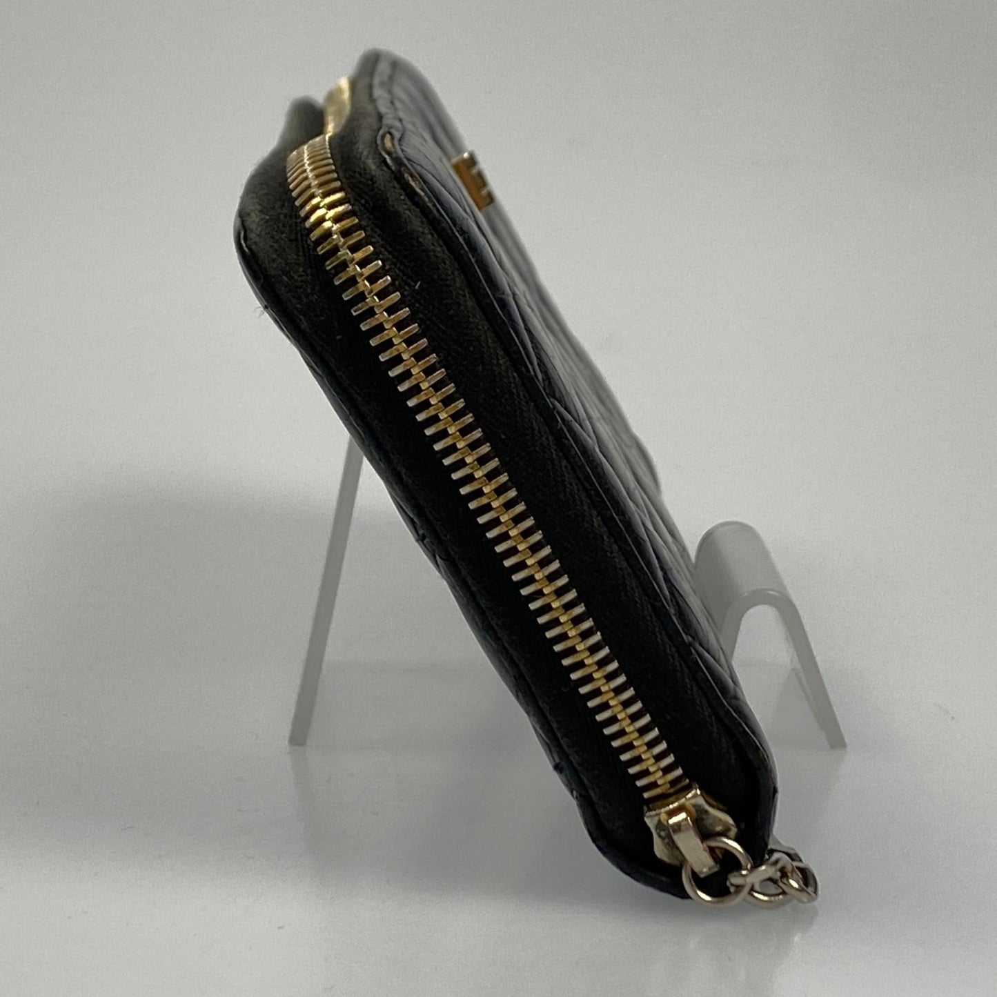 CHANEL | シャネル 2.55 マトラッセ 長財布 A69207 ラウンドファスナー長財布【姫路東店】