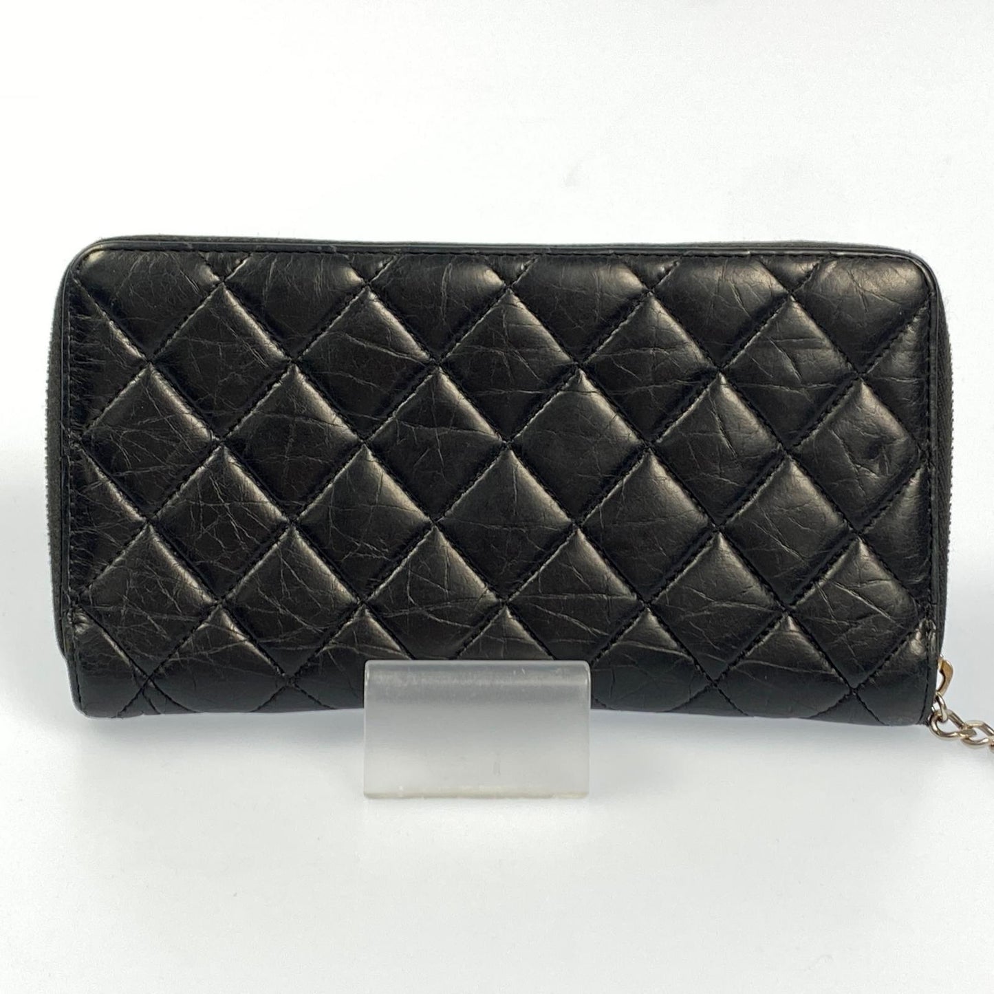 CHANEL | シャネル 2.55 マトラッセ 長財布 A69207 ラウンドファスナー長財布【姫路東店】