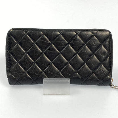 CHANEL | シャネル 2.55 マトラッセ 長財布 A69207 ラウンドファスナー長財布【姫路東店】
