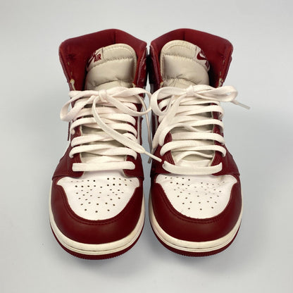 NIKE | ナイキ AIR JORDAN 1 RETRO HIGH OG TEAM RED スニーカー DZ5485-160 2024S/S 26.5cm ボルドー/バーガンディー 26.5cm【姫路東店】