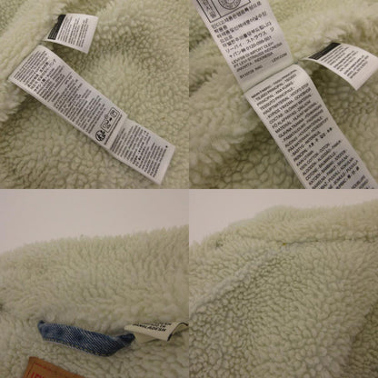 Levi's | リーバイス TYPEIシェルパトラッカージャケット その他アウター 16365-0287 ボアジャケット ライトブルー サイズ：L【姫路東店】