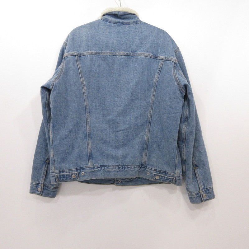 Levi's | リーバイス TYPEIシェルパトラッカージャケット その他アウター 16365-0287 ボアジャケット ライトブルー サイズ：L【姫路東店】