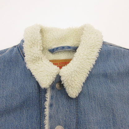 Levi's | リーバイス TYPEIシェルパトラッカージャケット その他アウター 16365-0287 ボアジャケット ライトブルー サイズ：L【姫路東店】