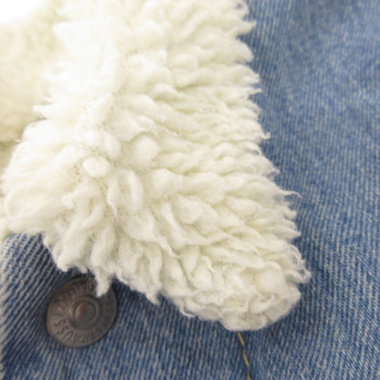 Levi's | リーバイス TYPEIシェルパトラッカージャケット その他アウター 16365-0287 ボアジャケット ライトブルー サイズ：L【姫路東店】