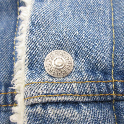 Levi's | リーバイス TYPEIシェルパトラッカージャケット その他アウター 16365-0287 ボアジャケット ライトブルー サイズ：L【姫路東店】