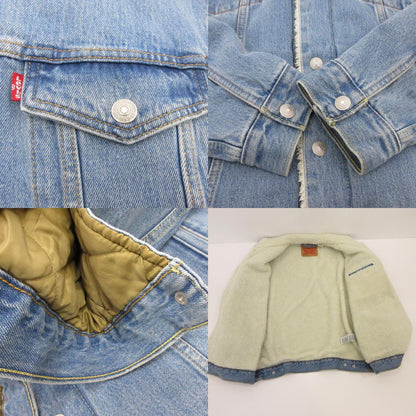 Levi's | リーバイス TYPEIシェルパトラッカージャケット その他アウター 16365-0287 ボアジャケット ライトブルー サイズ：L【姫路東店】