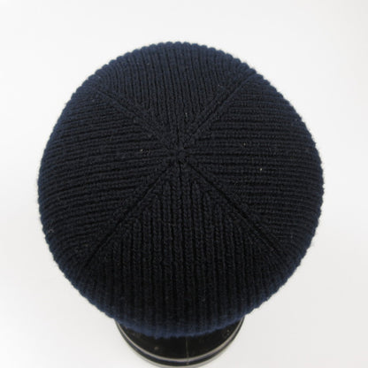 MONCLER | モンクレール BERRETTO ニットキャップ G20913B70500 国内正規タグ ネイビー【姫路東店】