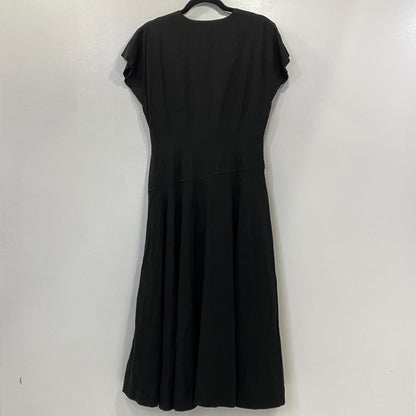COMME des GARCONS | コムデギャルソン ワンピース TO-02006 tricot 90s ブラック サイズ：M【姫路東店】