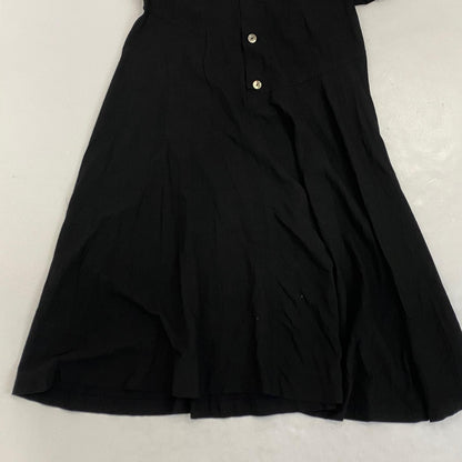 COMME des GARCONS | コムデギャルソン ワンピース TO-02006 tricot 90s ブラック サイズ：M【姫路東店】