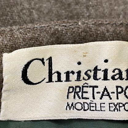 Christian Dior | クリスチャンディオール ベスト PRET-A-PORTER その他ベスト カーキ【姫路東店】