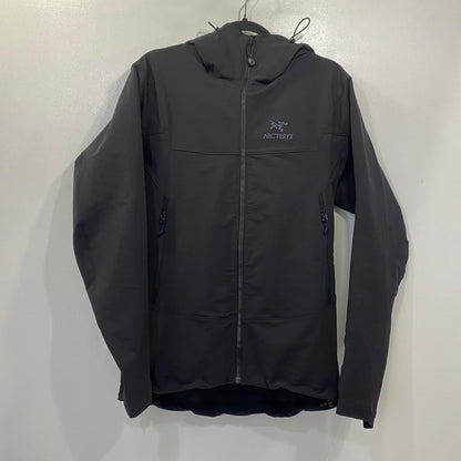 ARC'TERYX | アークテリクス GAMMA LT HOODY マウンテンパーカー 17307 2021S/S ブラック サイズ：S【姫路東店】