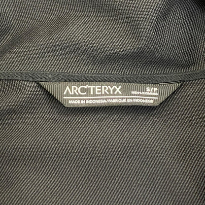 ARC'TERYX | アークテリクス GAMMA LT HOODY マウンテンパーカー 17307 2021S/S ブラック サイズ：S【姫路東店】