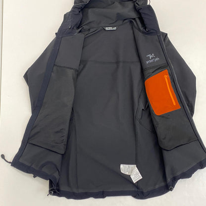 ARC'TERYX | アークテリクス GAMMA LT HOODY マウンテンパーカー 17307 2021S/S ブラック サイズ：S【姫路東店】