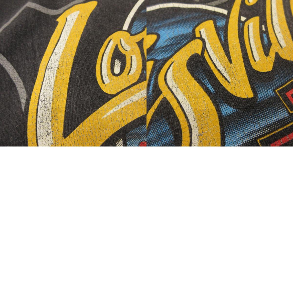 HARLEY-DAVIDSON | ハーレーダビットソン Louisville 半袖Ｔシャツ 年式:90s ブラック サイズ：XL【姫路東店】