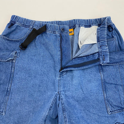 GRIP SWANY | グリップスワニー INNER CITY EXPLORER DENIM SHORTS ショートパンツ GSMS-105AP ブルー サイズ：L【姫路東店】