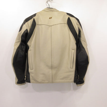 HYOD ヒョウドウ レザー ベージュ サイズ：L【姫路東店】