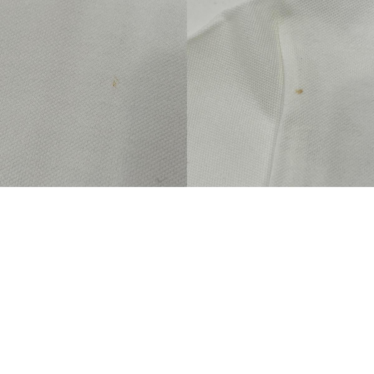 HERMES | エルメス POLO COL SURPIQUE ポロシャツ H937570HA90 ポロシャツ半袖 ホワイト サイズ：XS【姫路東店】