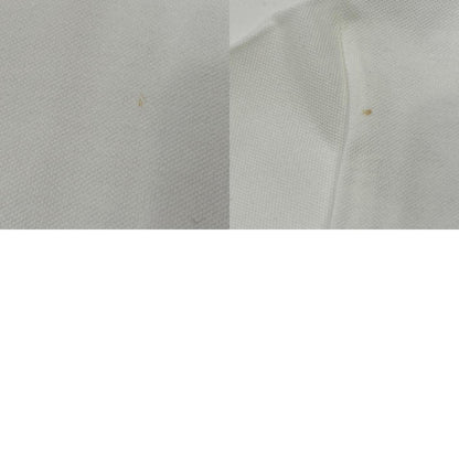 HERMES | エルメス POLO COL SURPIQUE ポロシャツ H937570HA90 ポロシャツ半袖 ホワイト サイズ：XS【姫路東店】