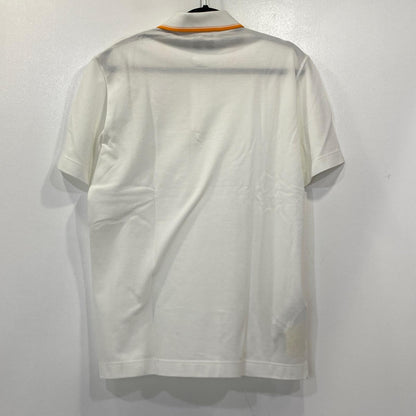 HERMES | エルメス POLO COL SURPIQUE ポロシャツ H937570HA90 ポロシャツ半袖 ホワイト サイズ：XS【姫路東店】