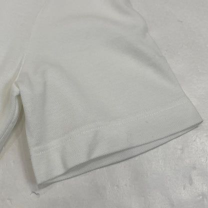 HERMES | エルメス POLO COL SURPIQUE ポロシャツ H937570HA90 ポロシャツ半袖 ホワイト サイズ：XS【姫路東店】