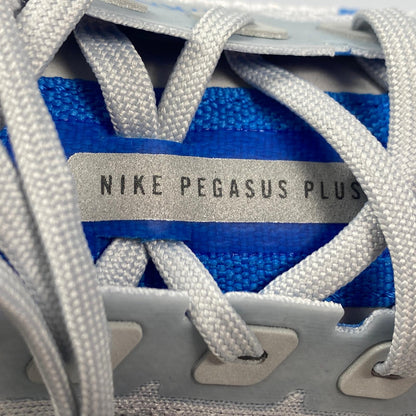 NIKE | ナイキ PEGASUS PLUS スニーカー FQ7262-011 28.5cm ブルー 28.5cm【姫路東店】
