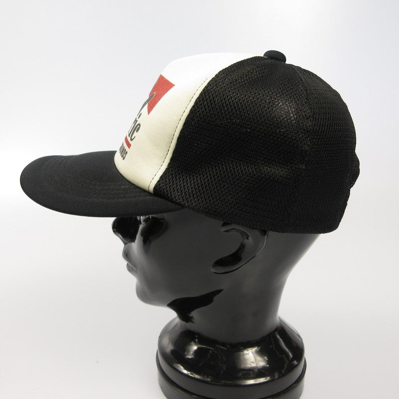 HYSTERIC GLAMOUR | ヒステリックグラマー GUITAR GIRL メッシュキャップ キャップ 02233QH05 ブラック【姫路東店】