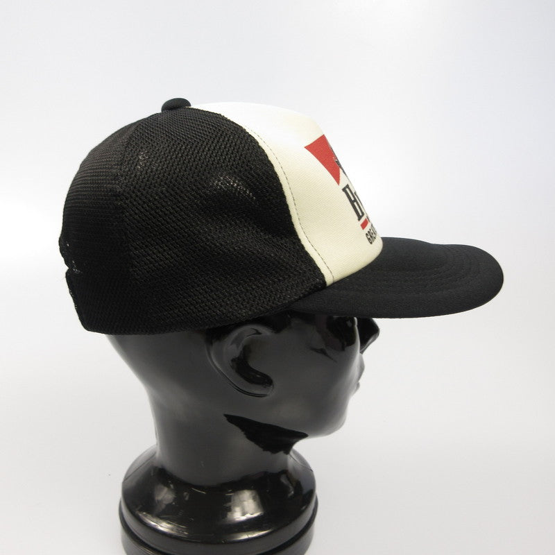 HYSTERIC GLAMOUR | ヒステリックグラマー GUITAR GIRL メッシュキャップ キャップ 02233QH05 ブラック【姫路東店】
