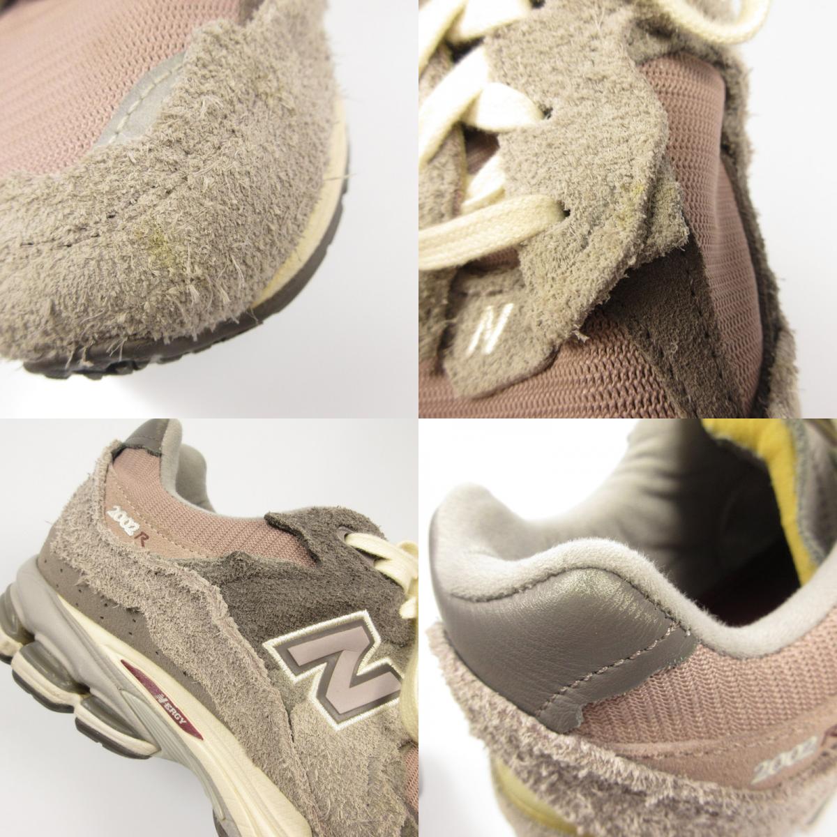 NEW BALANCE | ニューバランス M2002RDY スニーカー NBJ-1126640 グレー 28cm【姫路東店】