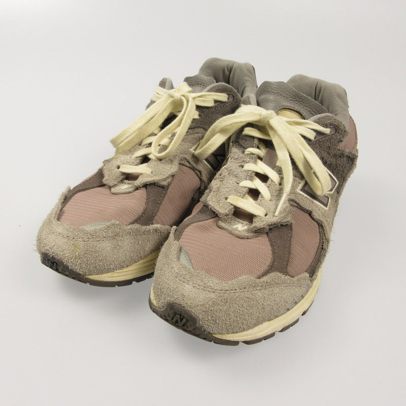 NEW BALANCE | ニューバランス M2002RDY スニーカー NBJ-1126640 グレー 28cm【姫路東店】
