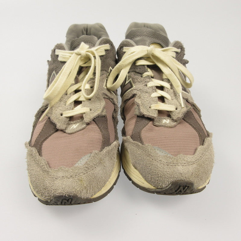 NEW BALANCE | ニューバランス M2002RDY スニーカー NBJ-1126640 グレー 28cm【姫路東店】