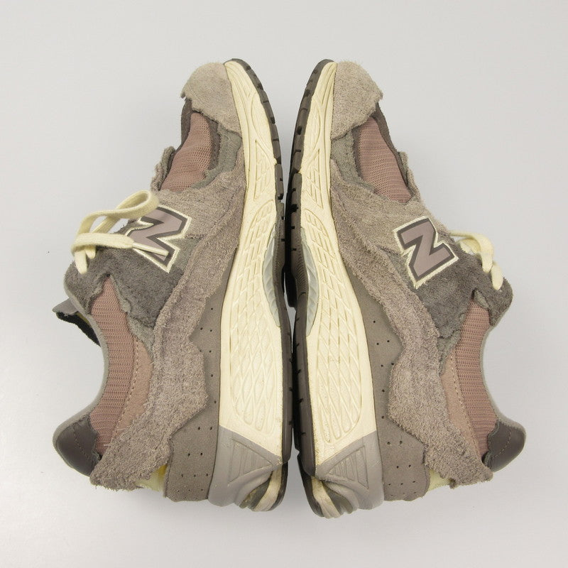 NEW BALANCE | ニューバランス M2002RDY スニーカー NBJ-1126640 グレー 28cm【姫路東店】