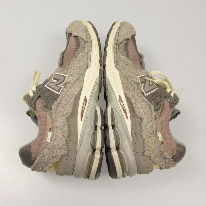 NEW BALANCE | ニューバランス M2002RDY スニーカー NBJ-1126640 グレー 28cm【姫路東店】