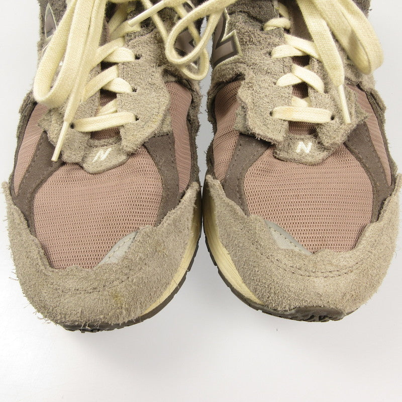 NEW BALANCE | ニューバランス M2002RDY スニーカー NBJ-1126640 グレー 28cm【姫路東店】